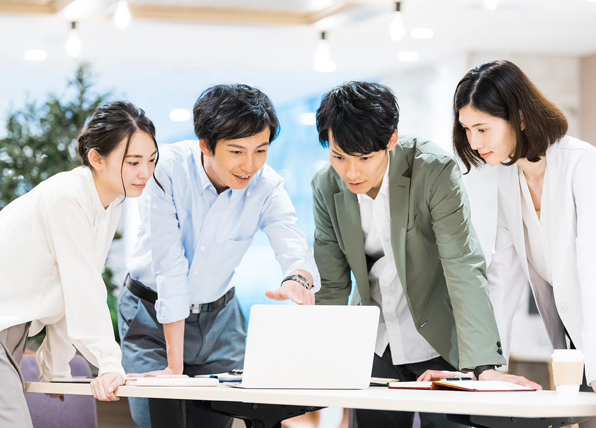 *