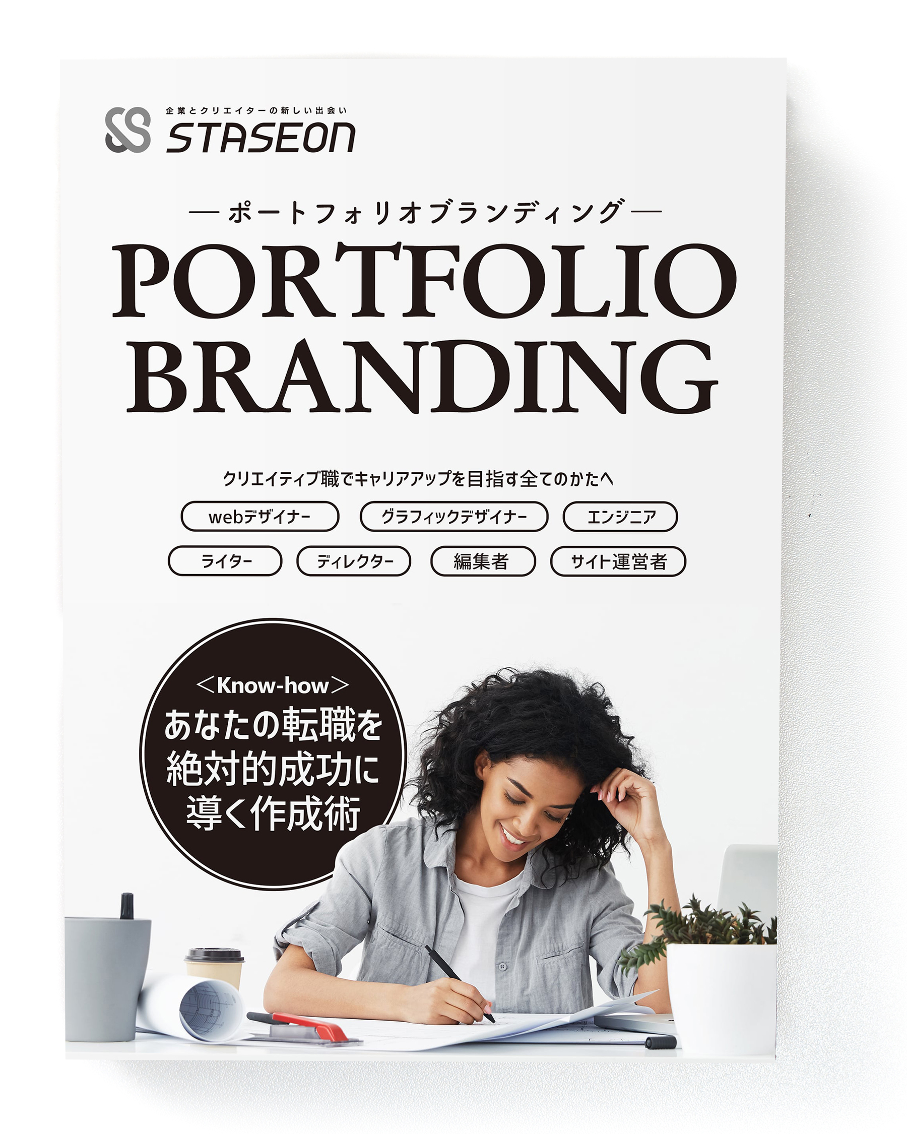 PORTFOLIO BRANDING